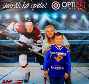 Foto stūris. Latvija - Vācija