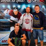 Foto stūris. Latvija - Vācija