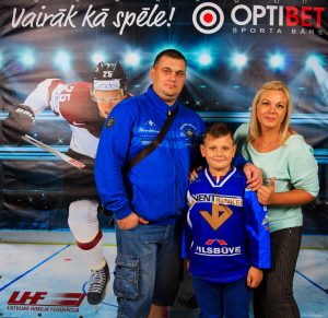Foto stūris. Latvija - Vācija