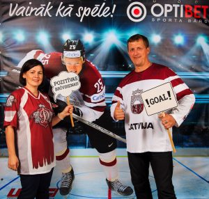 Foto stūris. Latvija - Vācija