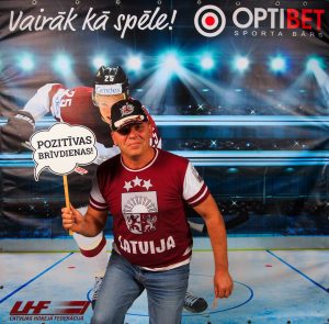 Foto stūris. Latvija - Vācija