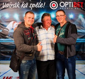 Foto stūris. Latvija - Vācija