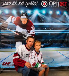 Foto stūris. Latvija - Vācija