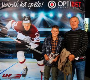 Foto stūris. Latvija - Vācija