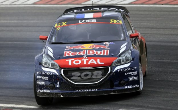Sebastien Loeb
