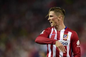 Fernando Torres Atletico Madrid