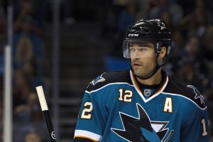 Patrick Marleau San Jose Sharks