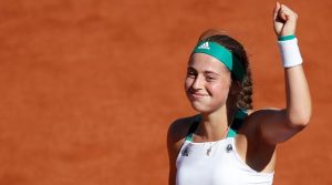 French Open Ostapenko