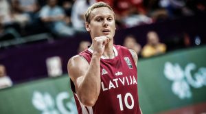 Timma Latvia Eurobasket 2017